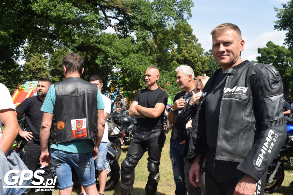 I Piknik Motocyklowy św. Krzysztofa Trajka i Banda