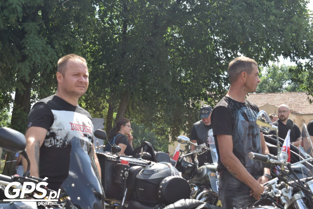I Piknik Motocyklowy św. Krzysztofa Trajka i Banda