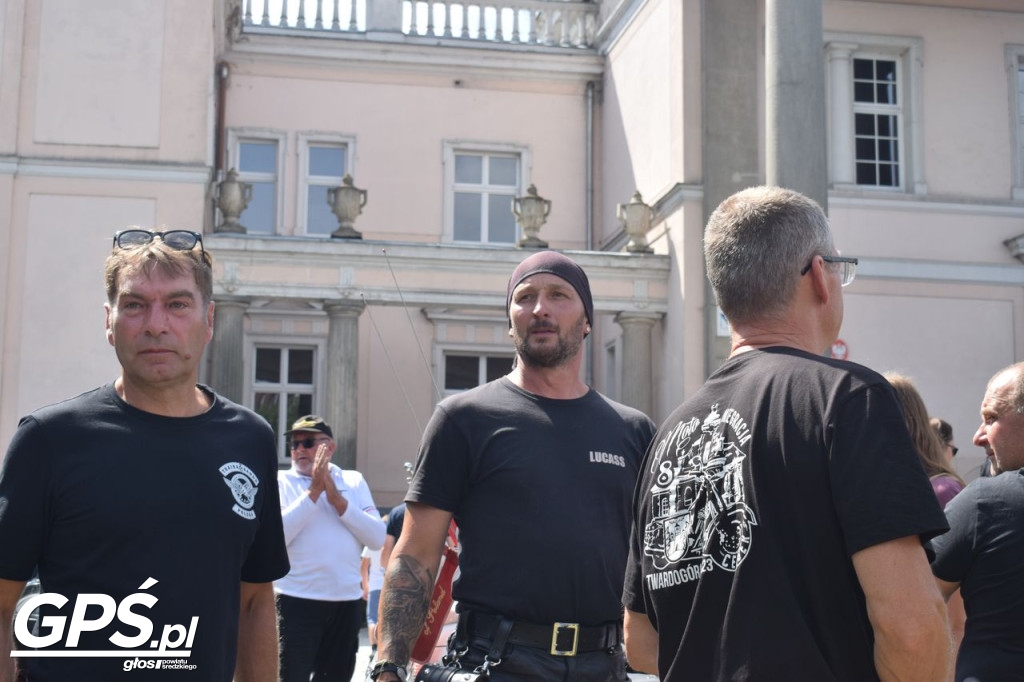 I Piknik Motocyklowy św. Krzysztofa Trajka i Banda