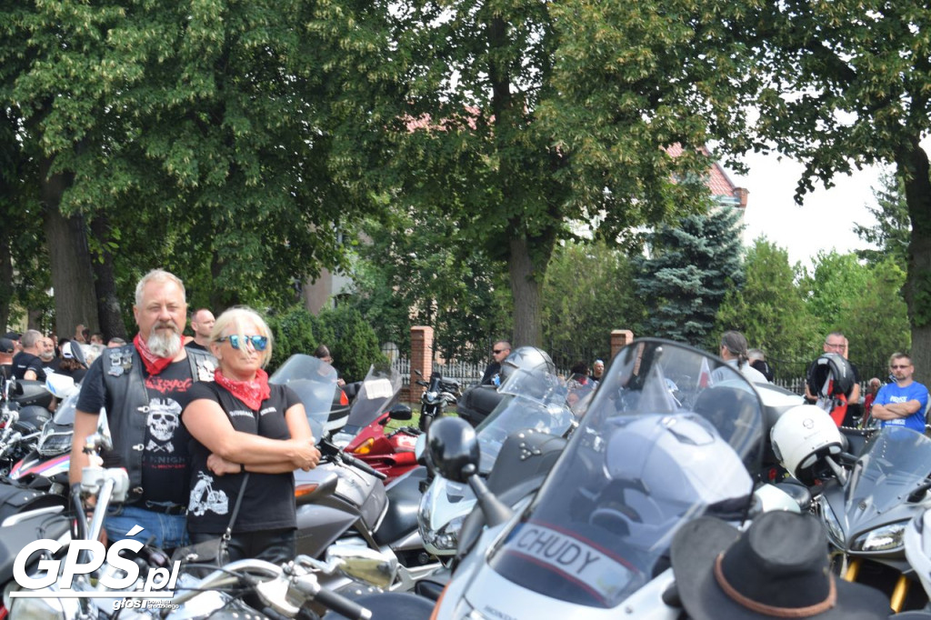I Piknik Motocyklowy św. Krzysztofa Trajka i Banda