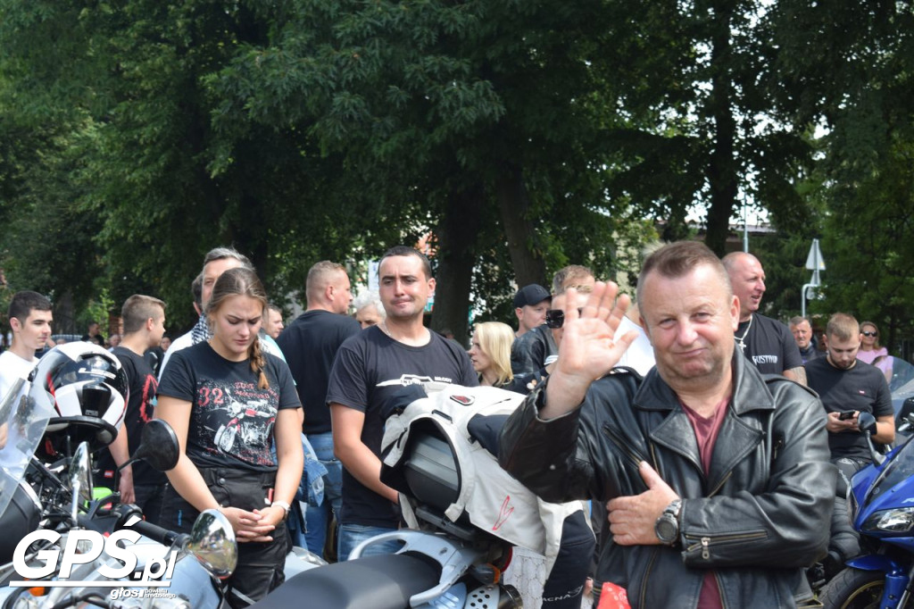 I Piknik Motocyklowy św. Krzysztofa Trajka i Banda