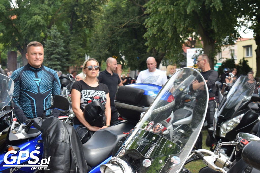 I Piknik Motocyklowy św. Krzysztofa Trajka i Banda