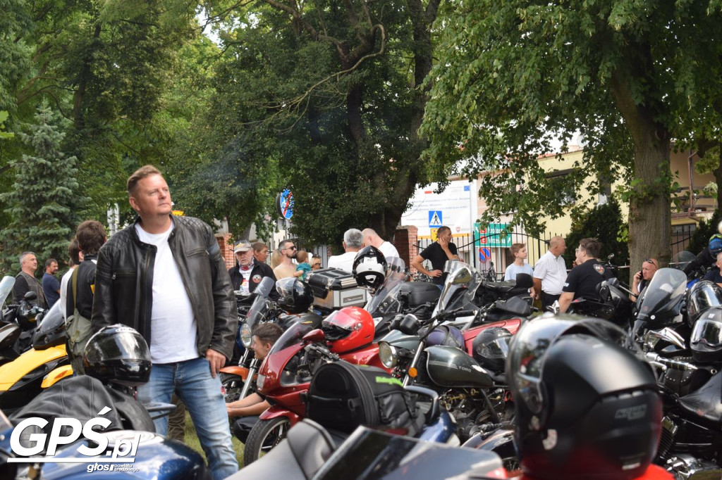 I Piknik Motocyklowy św. Krzysztofa Trajka i Banda