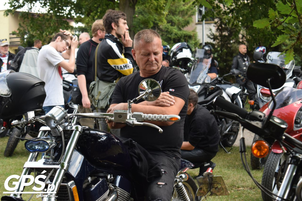 I Piknik Motocyklowy św. Krzysztofa Trajka i Banda