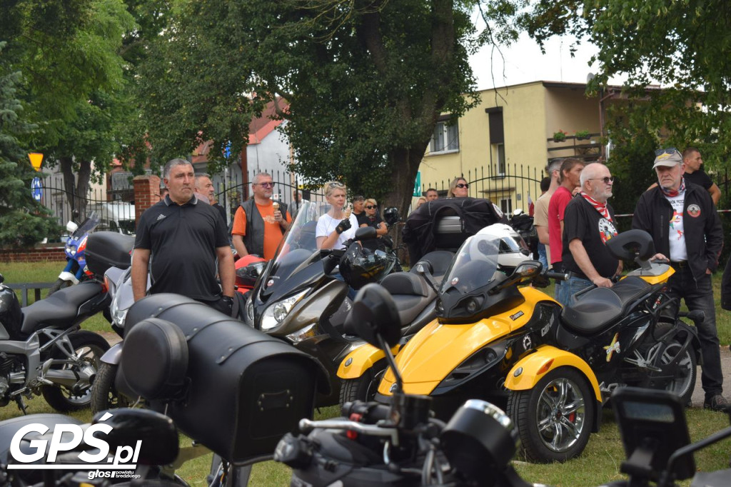 I Piknik Motocyklowy św. Krzysztofa Trajka i Banda