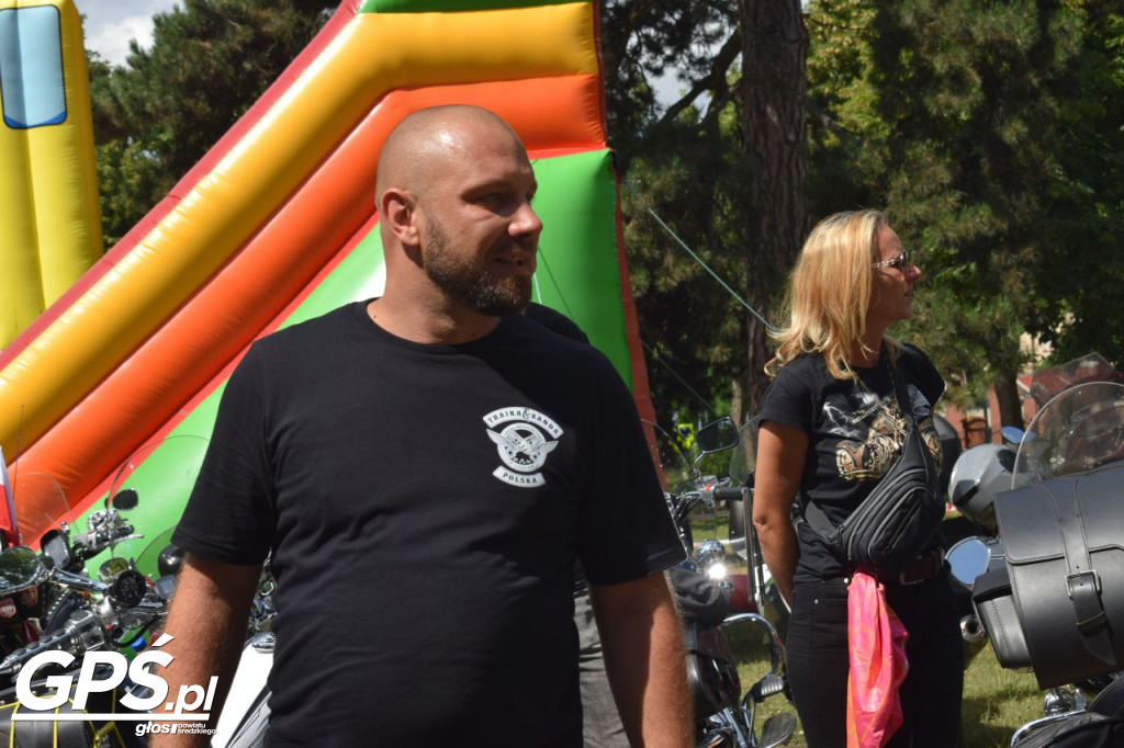I Piknik Motocyklowy św. Krzysztofa Trajka i Banda