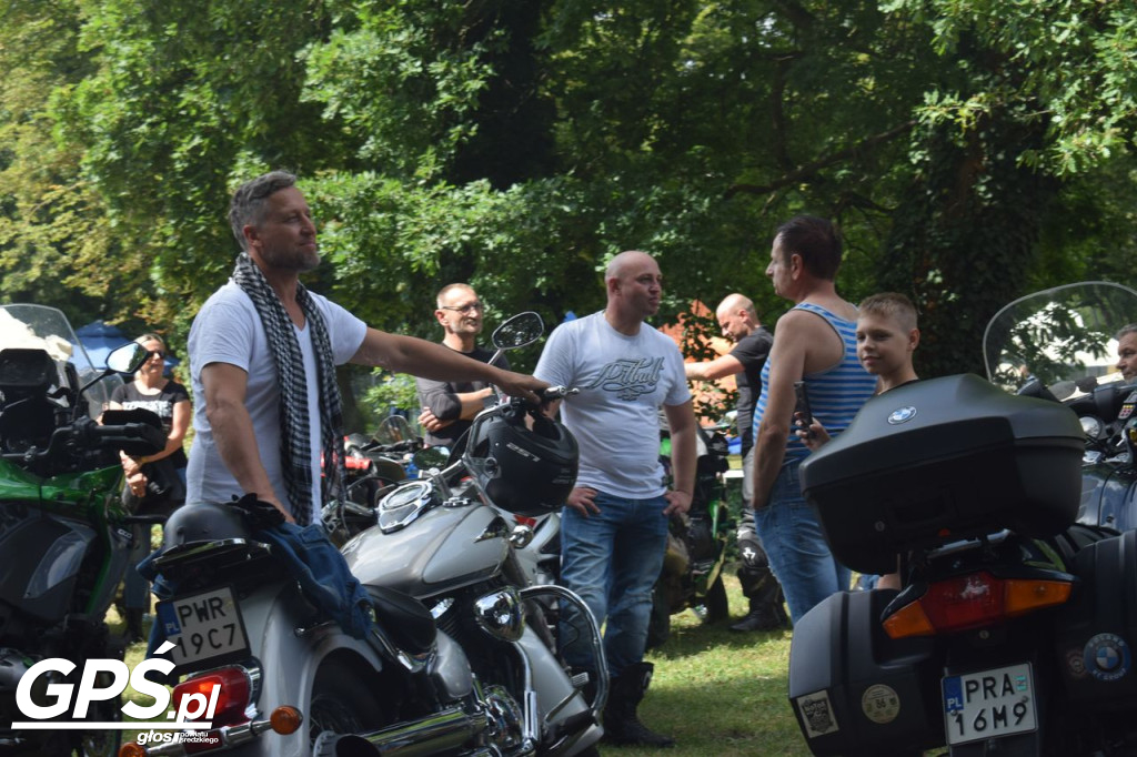 I Piknik Motocyklowy św. Krzysztofa Trajka i Banda
