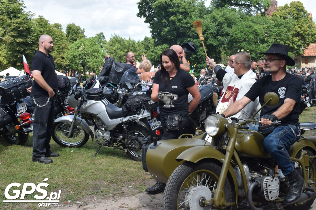I Piknik Motocyklowy św. Krzysztofa Trajka i Banda