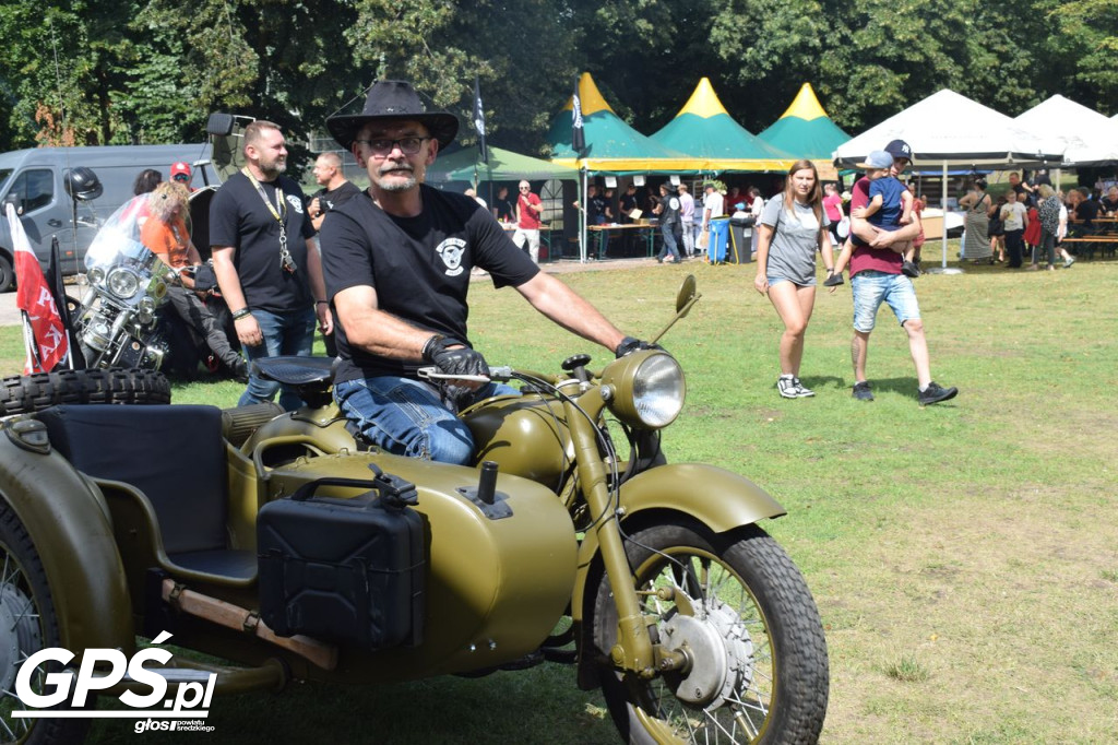 I Piknik Motocyklowy św. Krzysztofa Trajka i Banda
