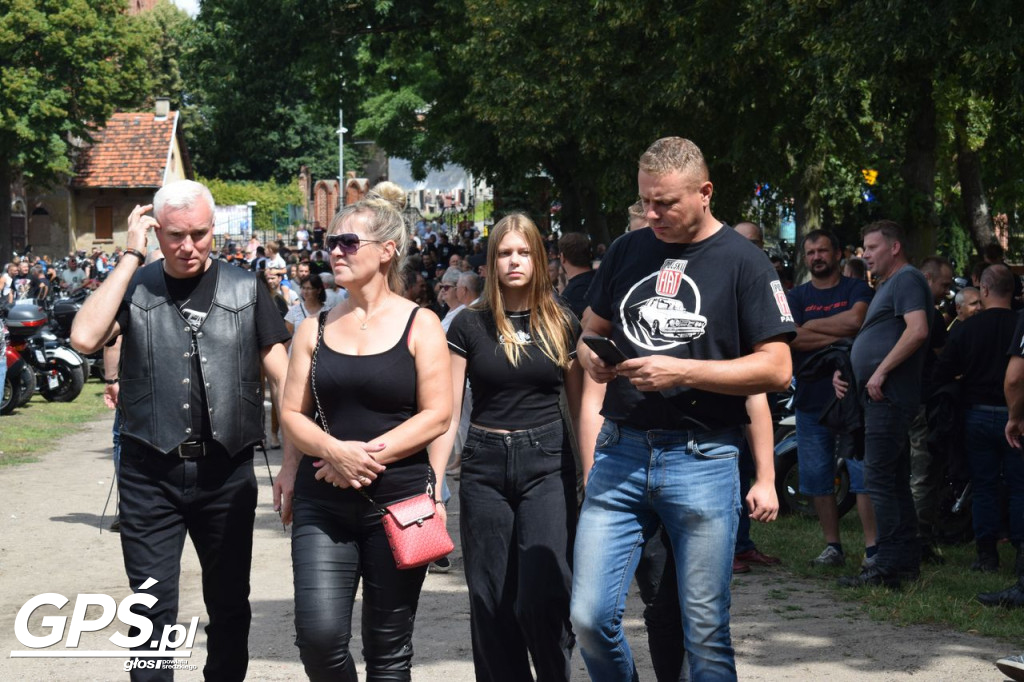 I Piknik Motocyklowy św. Krzysztofa Trajka i Banda