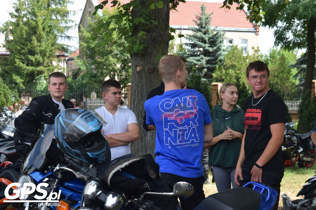 I Piknik Motocyklowy św. Krzysztofa Trajka i Banda