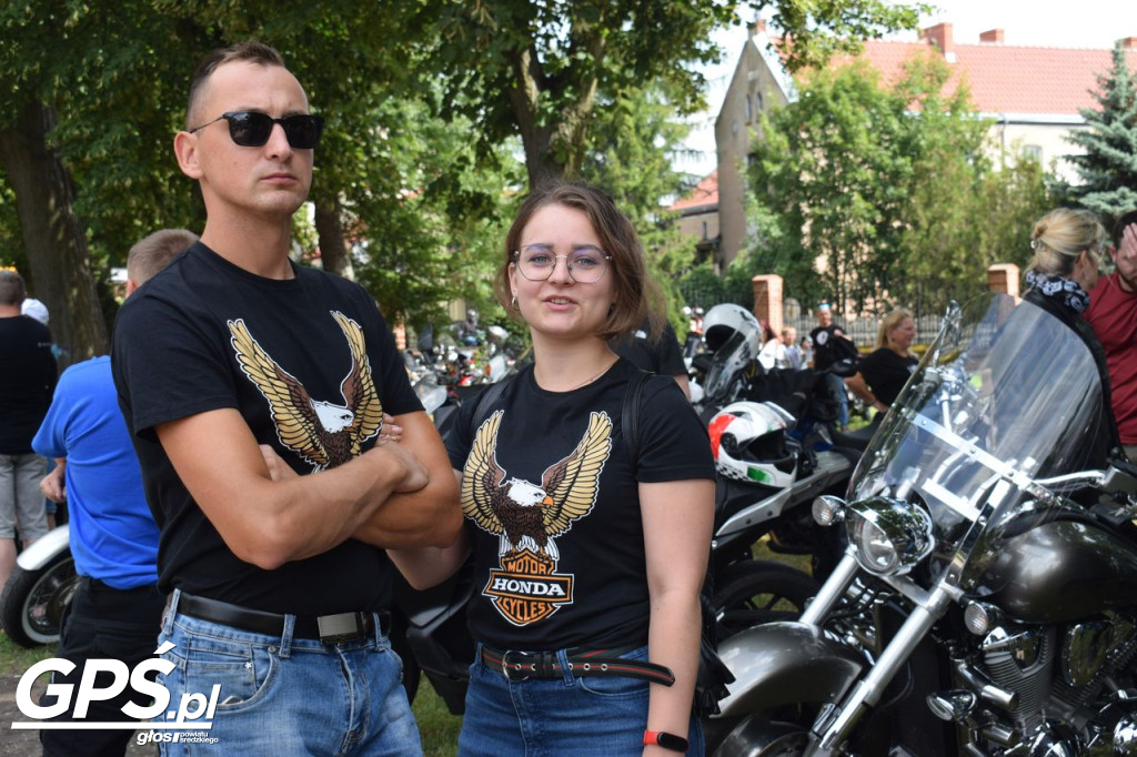 I Piknik Motocyklowy św. Krzysztofa Trajka i Banda