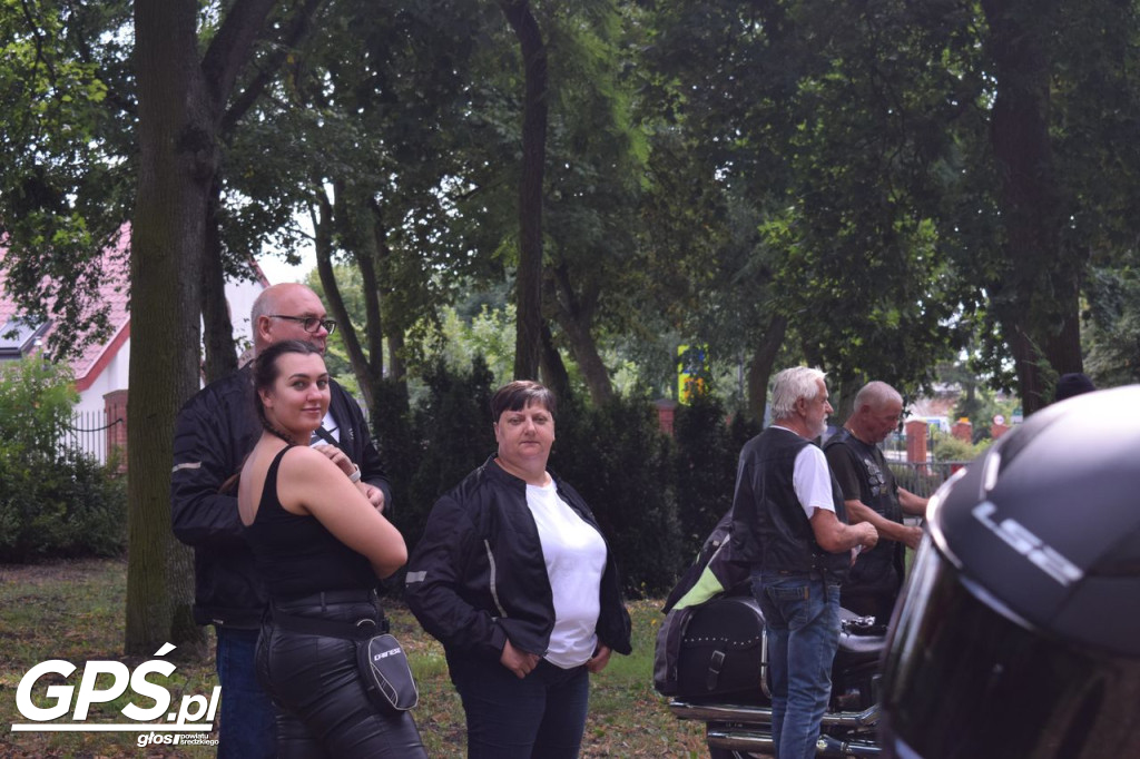 I Piknik Motocyklowy św. Krzysztofa Trajka i Banda