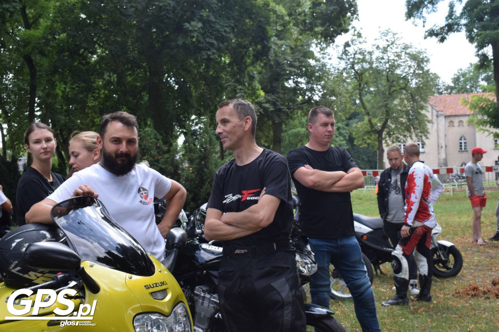 I Piknik Motocyklowy św. Krzysztofa Trajka i Banda