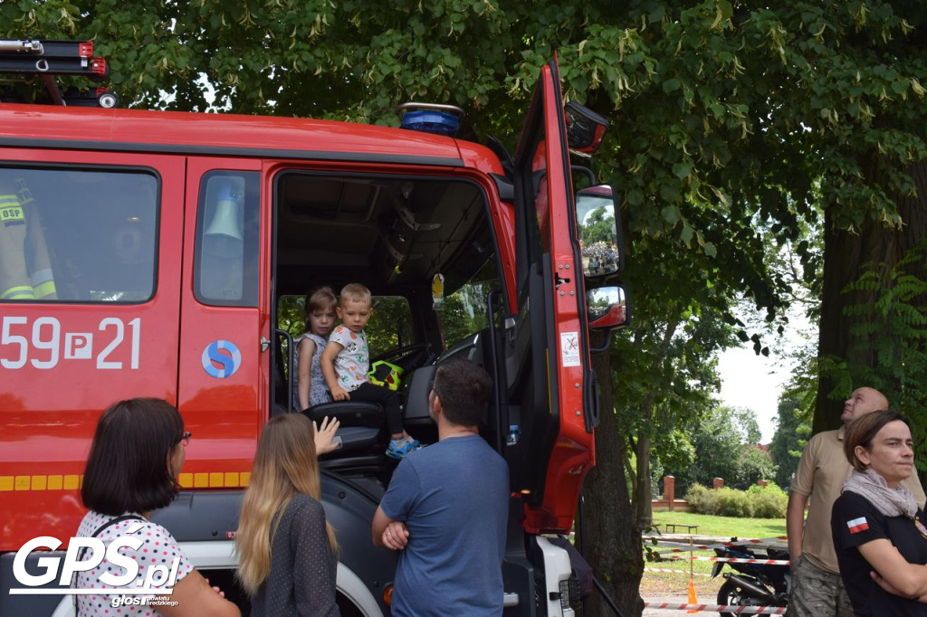 I Piknik Motocyklowy św. Krzysztofa Trajka i Banda