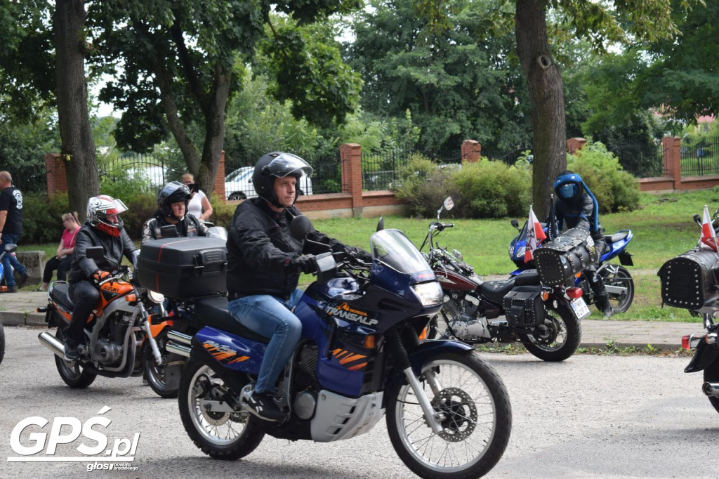 I Piknik Motocyklowy św. Krzysztofa Trajka i Banda