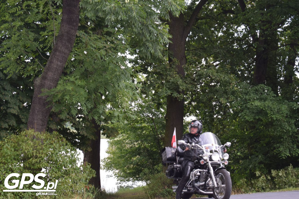 I Piknik Motocyklowy św. Krzysztofa Trajka i Banda