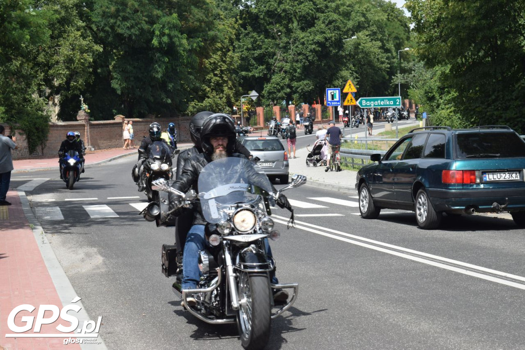 I Piknik Motocyklowy św. Krzysztofa Trajka i Banda