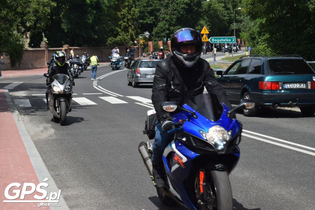 I Piknik Motocyklowy św. Krzysztofa Trajka i Banda
