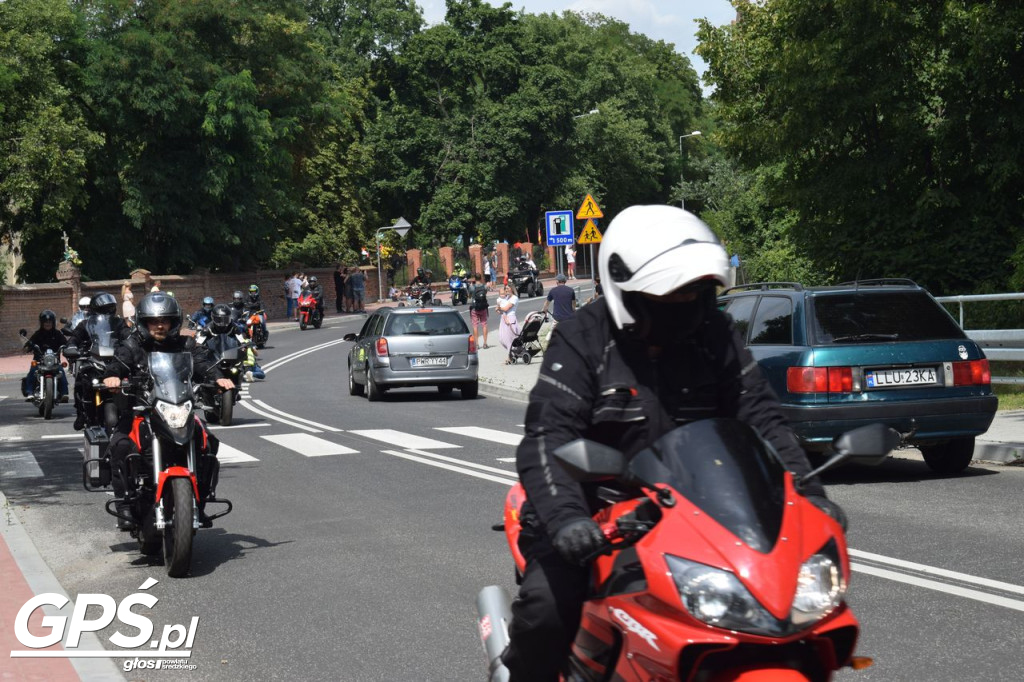 I Piknik Motocyklowy św. Krzysztofa Trajka i Banda