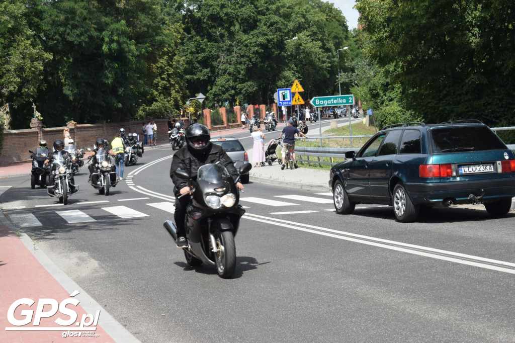 I Piknik Motocyklowy św. Krzysztofa Trajka i Banda