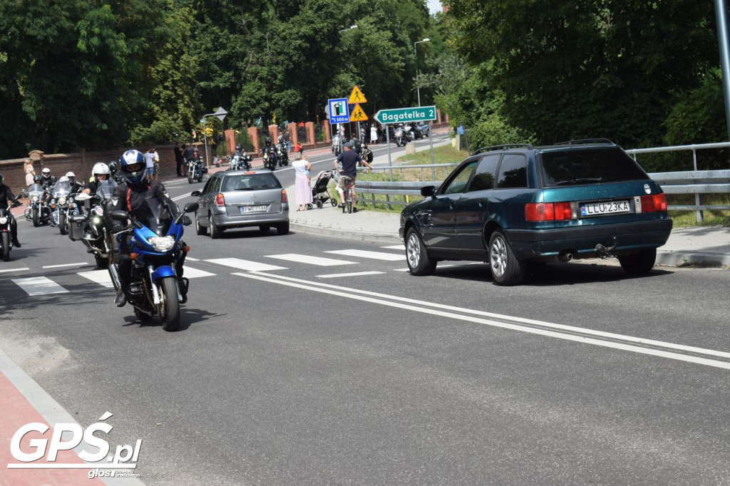 I Piknik Motocyklowy św. Krzysztofa Trajka i Banda