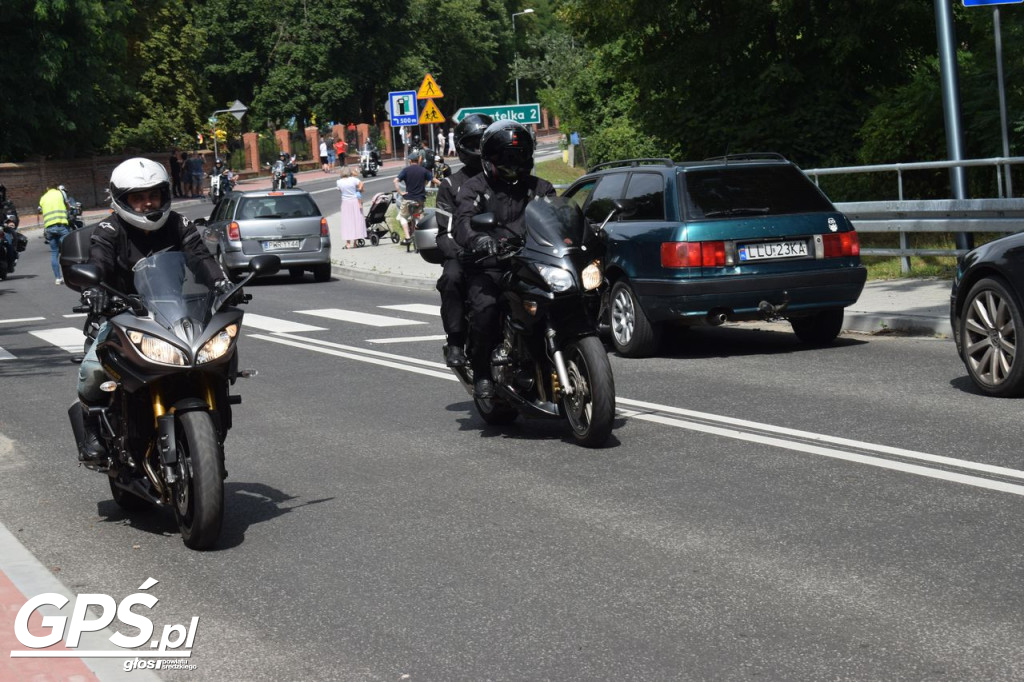 I Piknik Motocyklowy św. Krzysztofa Trajka i Banda