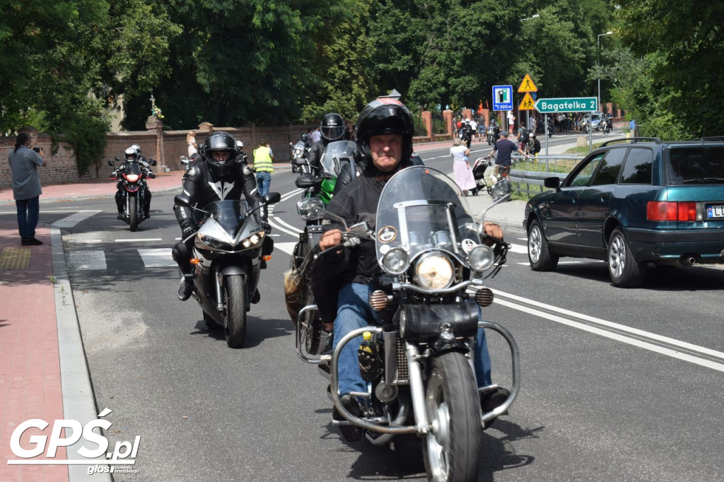 I Piknik Motocyklowy św. Krzysztofa Trajka i Banda