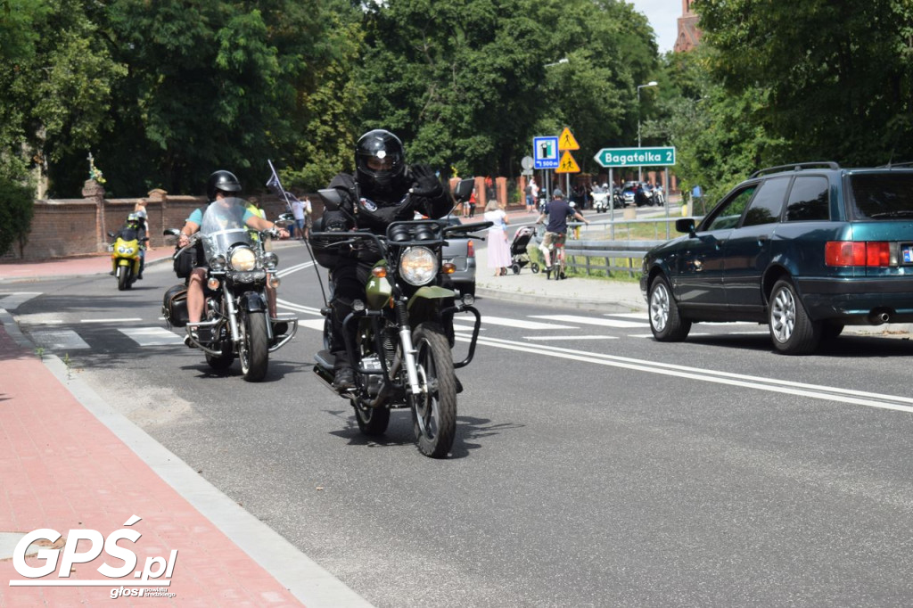 I Piknik Motocyklowy św. Krzysztofa Trajka i Banda