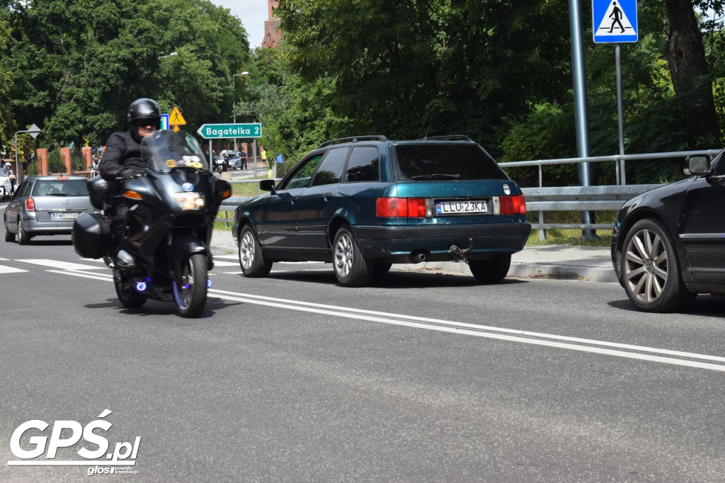 I Piknik Motocyklowy św. Krzysztofa Trajka i Banda
