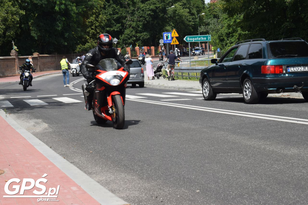 I Piknik Motocyklowy św. Krzysztofa Trajka i Banda