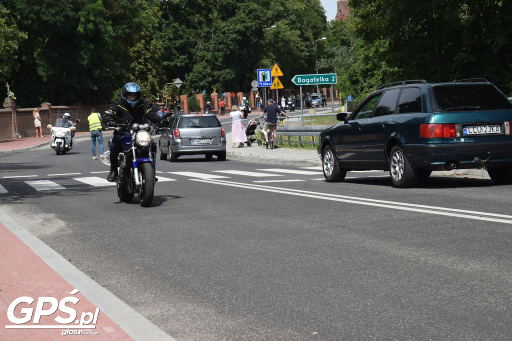 I Piknik Motocyklowy św. Krzysztofa Trajka i Banda