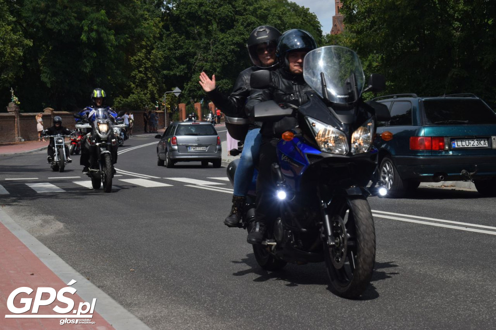 I Piknik Motocyklowy św. Krzysztofa Trajka i Banda