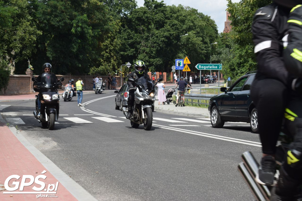 I Piknik Motocyklowy św. Krzysztofa Trajka i Banda
