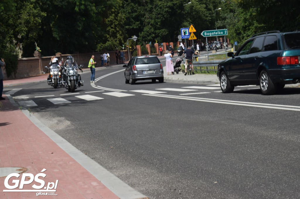 I Piknik Motocyklowy św. Krzysztofa Trajka i Banda