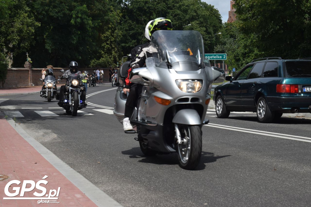 I Piknik Motocyklowy św. Krzysztofa Trajka i Banda