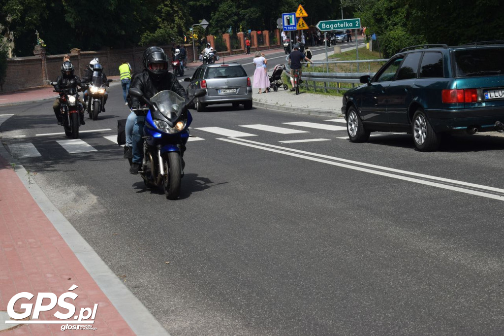 I Piknik Motocyklowy św. Krzysztofa Trajka i Banda