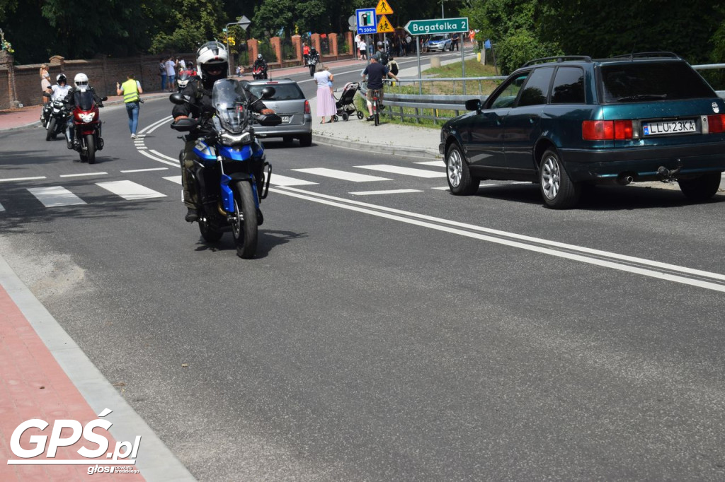 I Piknik Motocyklowy św. Krzysztofa Trajka i Banda