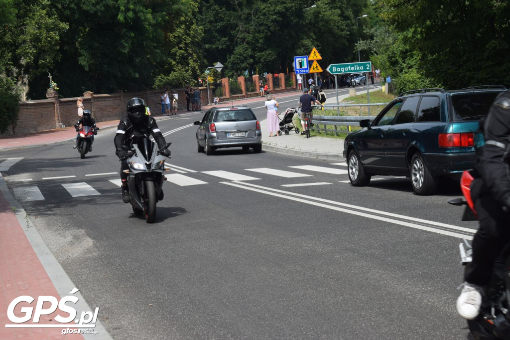 I Piknik Motocyklowy Trajka i Banda część 2