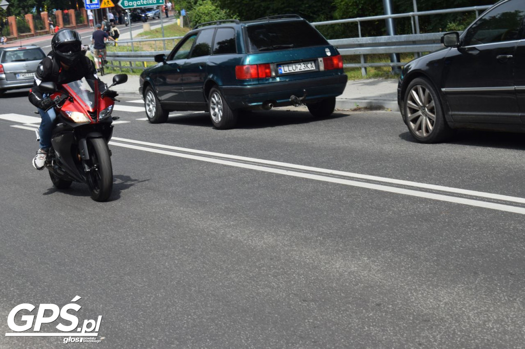 I Piknik Motocyklowy Trajka i Banda część 2