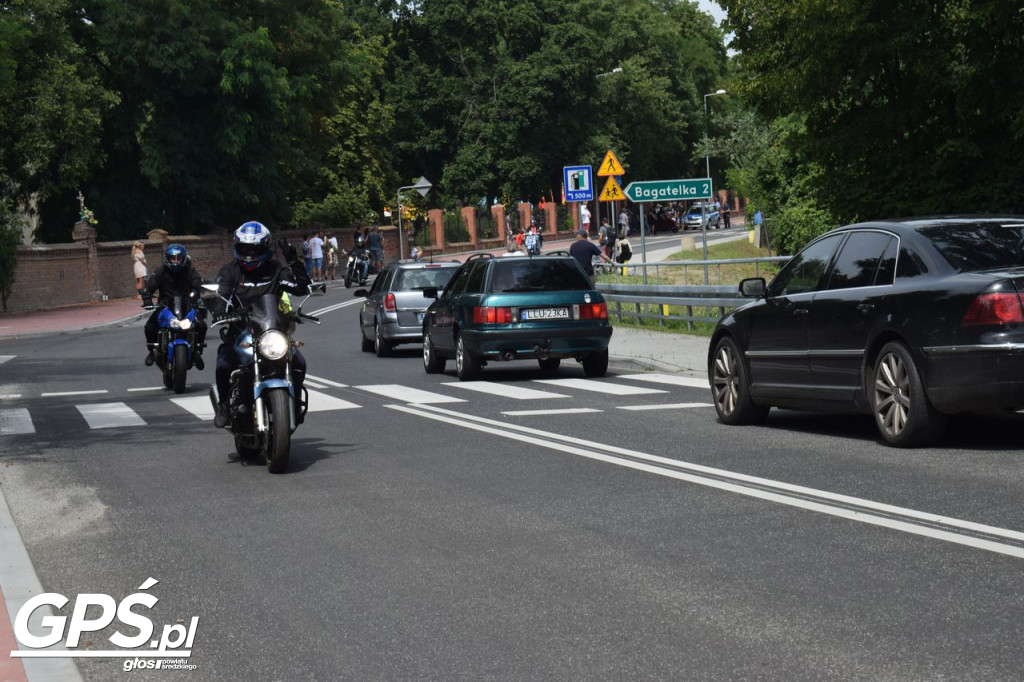I Piknik Motocyklowy Trajka i Banda część 2