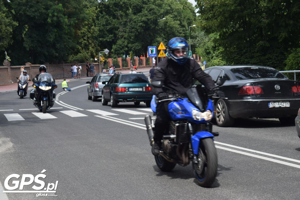 I Piknik Motocyklowy Trajka i Banda część 2