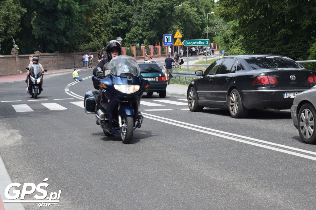 I Piknik Motocyklowy Trajka i Banda część 2