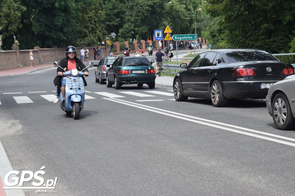 I Piknik Motocyklowy Trajka i Banda część 2