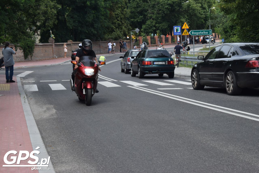 I Piknik Motocyklowy Trajka i Banda część 2