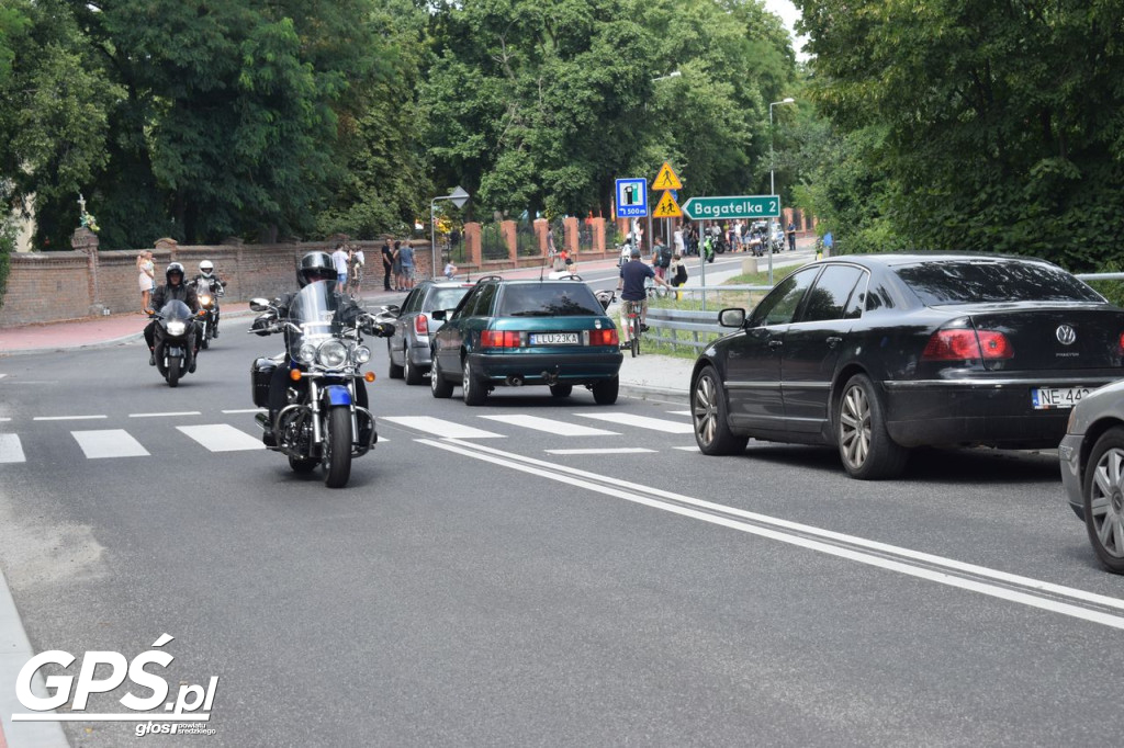 I Piknik Motocyklowy Trajka i Banda część 2