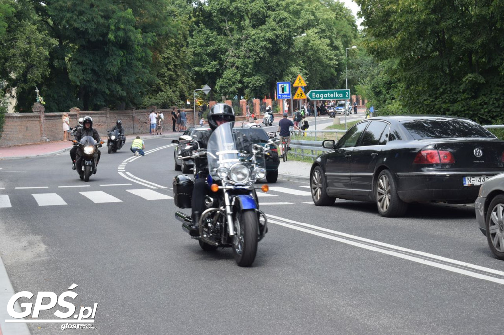 I Piknik Motocyklowy Trajka i Banda część 2