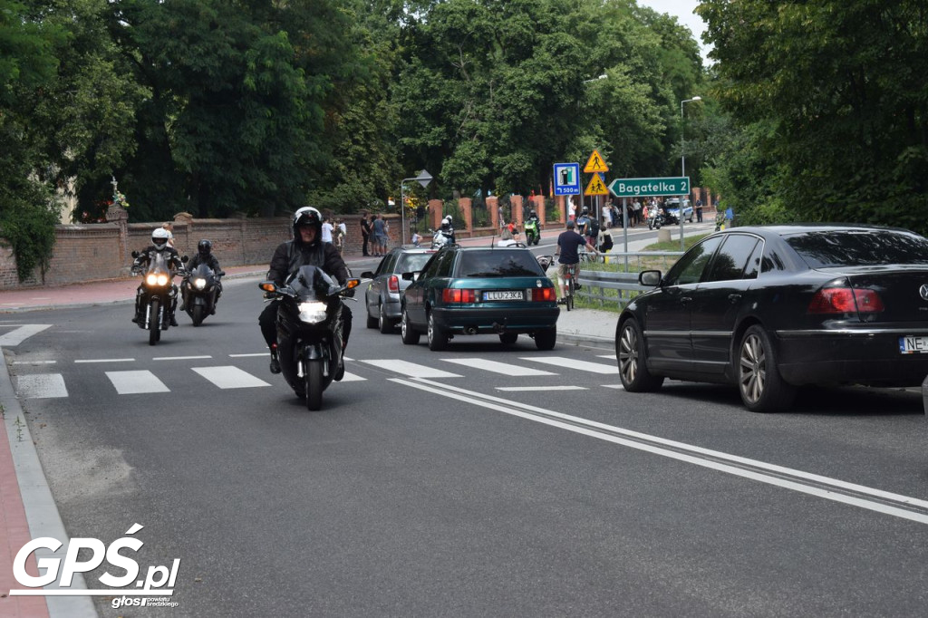 I Piknik Motocyklowy Trajka i Banda część 2