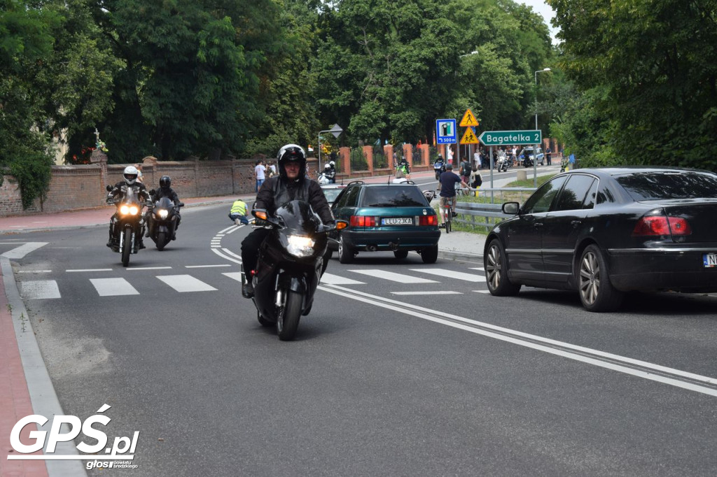 I Piknik Motocyklowy Trajka i Banda część 2