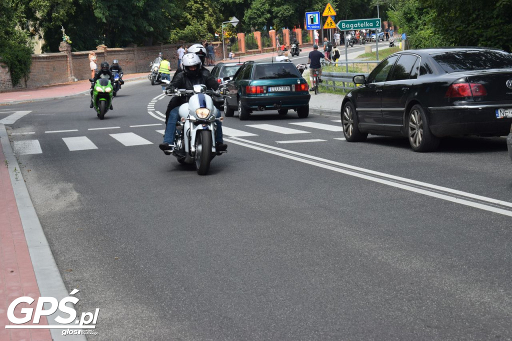 I Piknik Motocyklowy Trajka i Banda część 2
